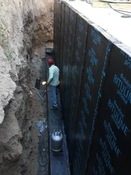 Temel Perde İzolasyonu uygulama fotoğrafı 3